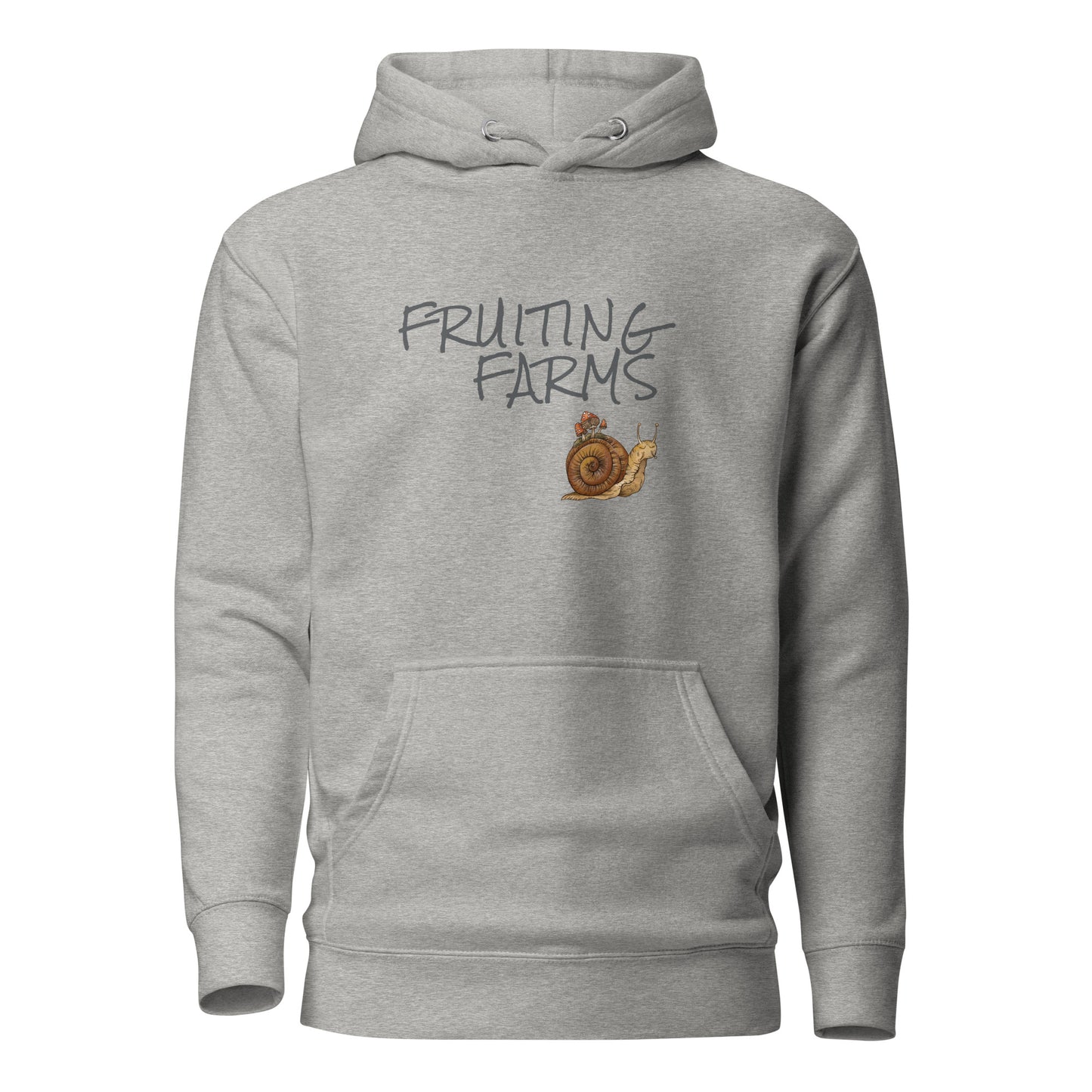 Snail's Pace Hoodie